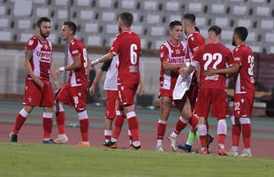 Le-au făcut pe plac fanilor dinamoviști! LPF a modificat programul etapei a 7-a din Liga 1