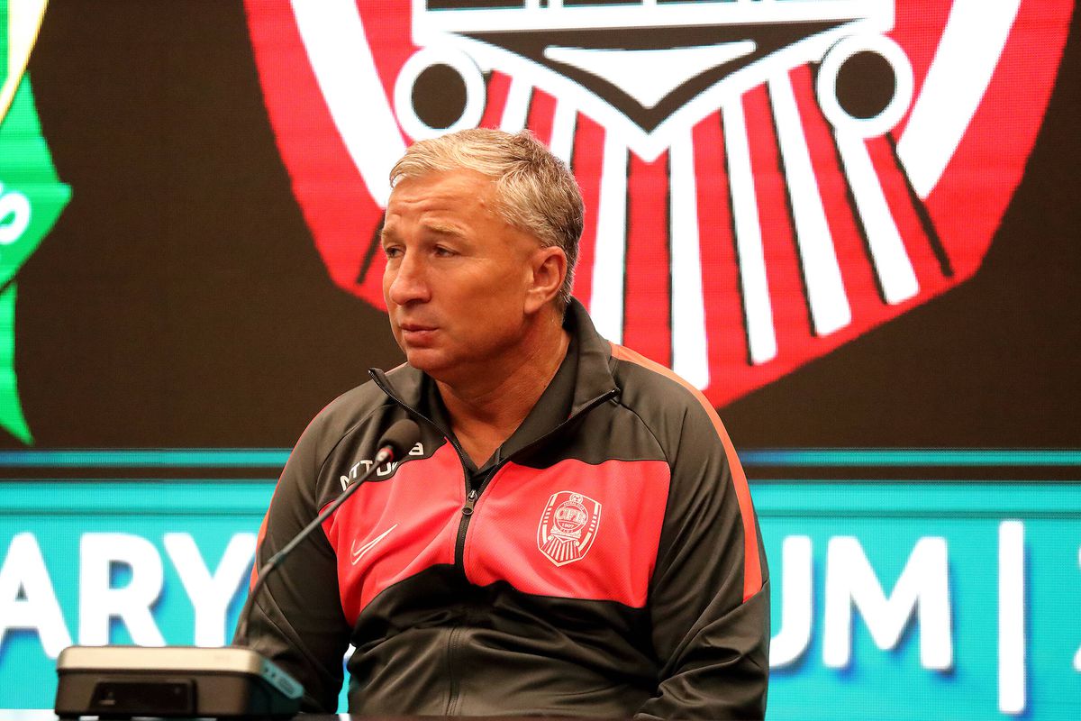 Dan Petrescu a răbufnit după Young Boys - CFR Cluj: „Eu eram luat la mișto, dar cu mine nu se vedea diferența!”