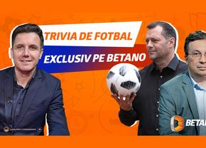 Crezi că știi totul despre fotbal? Vino in Cazinoul Betano, arată-ne ce știi și câștigă premii cu Trivia de Fotbal LIVE!