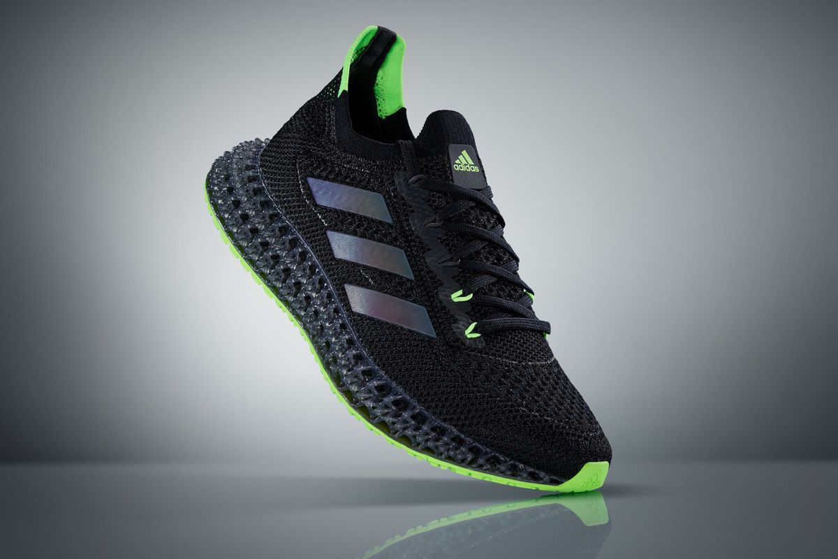 Atingi următorul nivel de performanță cu cea mai nouă tehnologie cu imprimare 3D - adidas 4DFWD