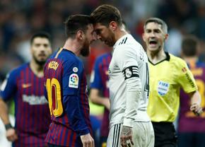 Cum a reacționat Sergio Ramos după ce Leo Messi a semnat cu PSG