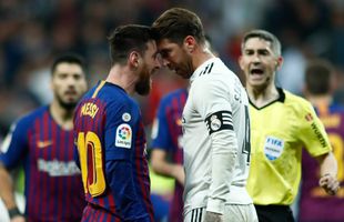 Cum a reacționat Sergio Ramos după ce Leo Messi a semnat cu PSG