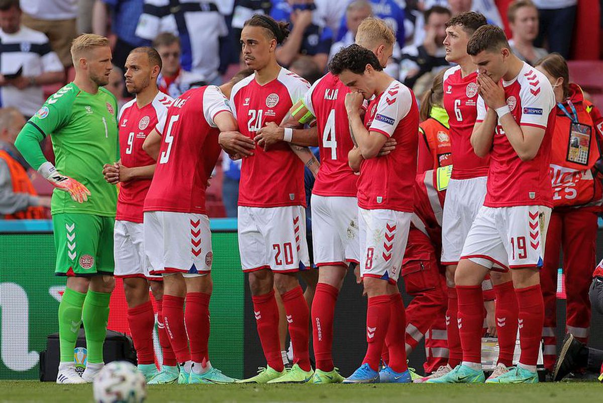 Un fost medic al echipei naționalei nu crede că Eriksen va ma juca fotbal: „Poate muri oricând, mai ales la efort! Și-a terminat cariera fericit”