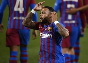 Dezastrul continuă la Barcelona după plecarea lui Messi » Contractele lui Depay, Aguero și Eric Garcia sunt în aer!