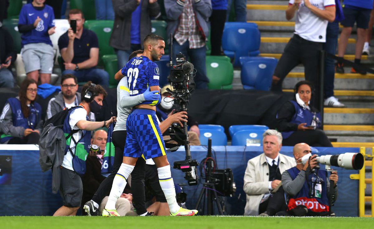 Thomas Tuchel și mutarea care a decis Supercupa: în urmă cu doi ani, Kepa refuzase o decizie identică