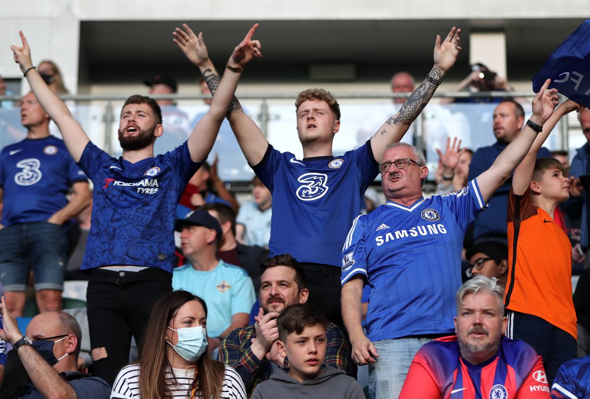 Kepa, inspirația lui Tuchel » Chelsea câștigă Supercupa Europei cu Villarreal, după ce a schimbat portarul înainte de penalty-uri