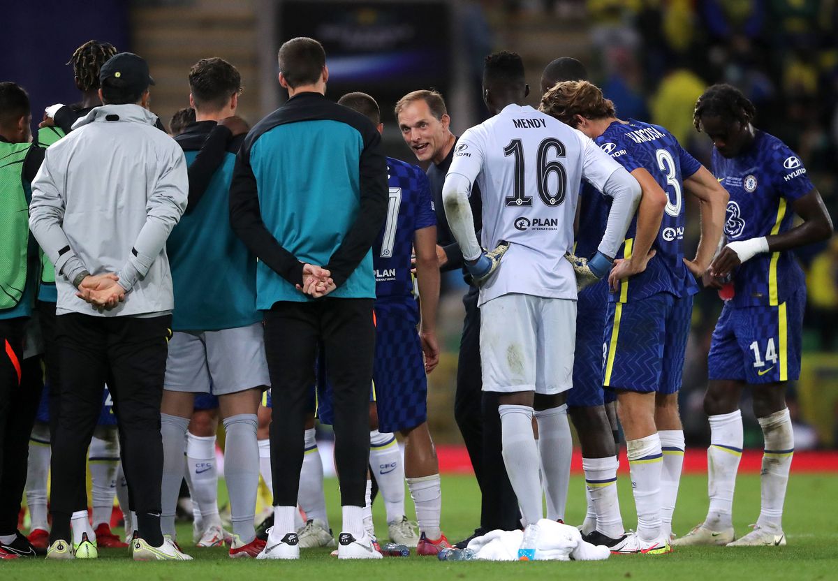 Thomas Tuchel și mutarea care a decis Supercupa: în urmă cu doi ani, Kepa refuzase o decizie identică