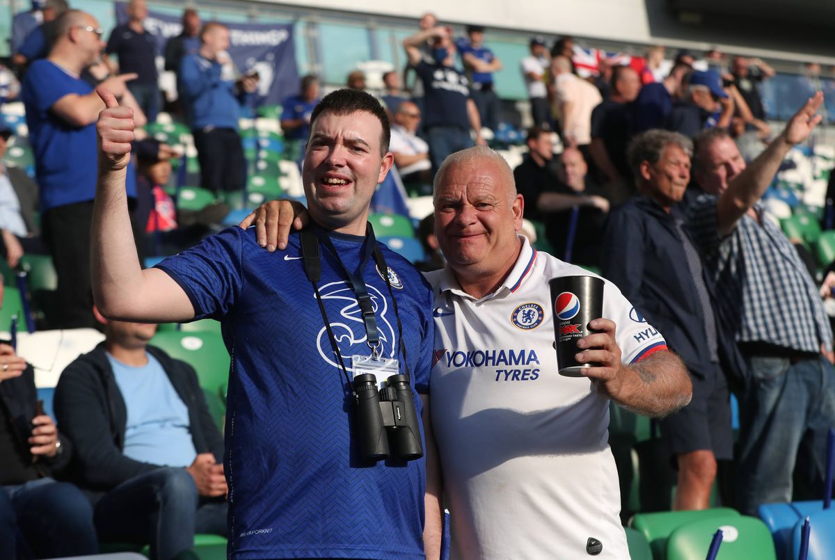 Kepa, inspirația lui Tuchel » Chelsea câștigă Supercupa Europei cu Villarreal, după ce a schimbat portarul înainte de penalty-uri