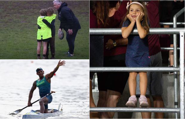 Campionul fără un rinichi care a fentat moartea » Copiii, înapoi pe stadioane + Lecția de camaraderie