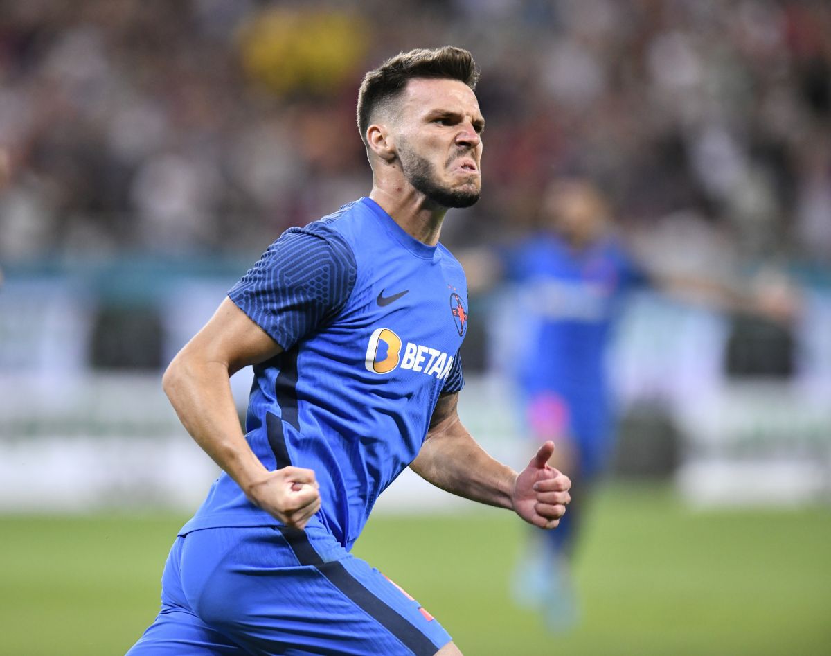 FCSB anunță încă două transferuri după calificarea în play-off-ul ECL: „El vine din afara țării”