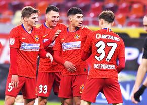 Plecat de la FCSB, a semnat cu un club de tradiție » Mutare de ultimă oră oficializată în Liga 1
