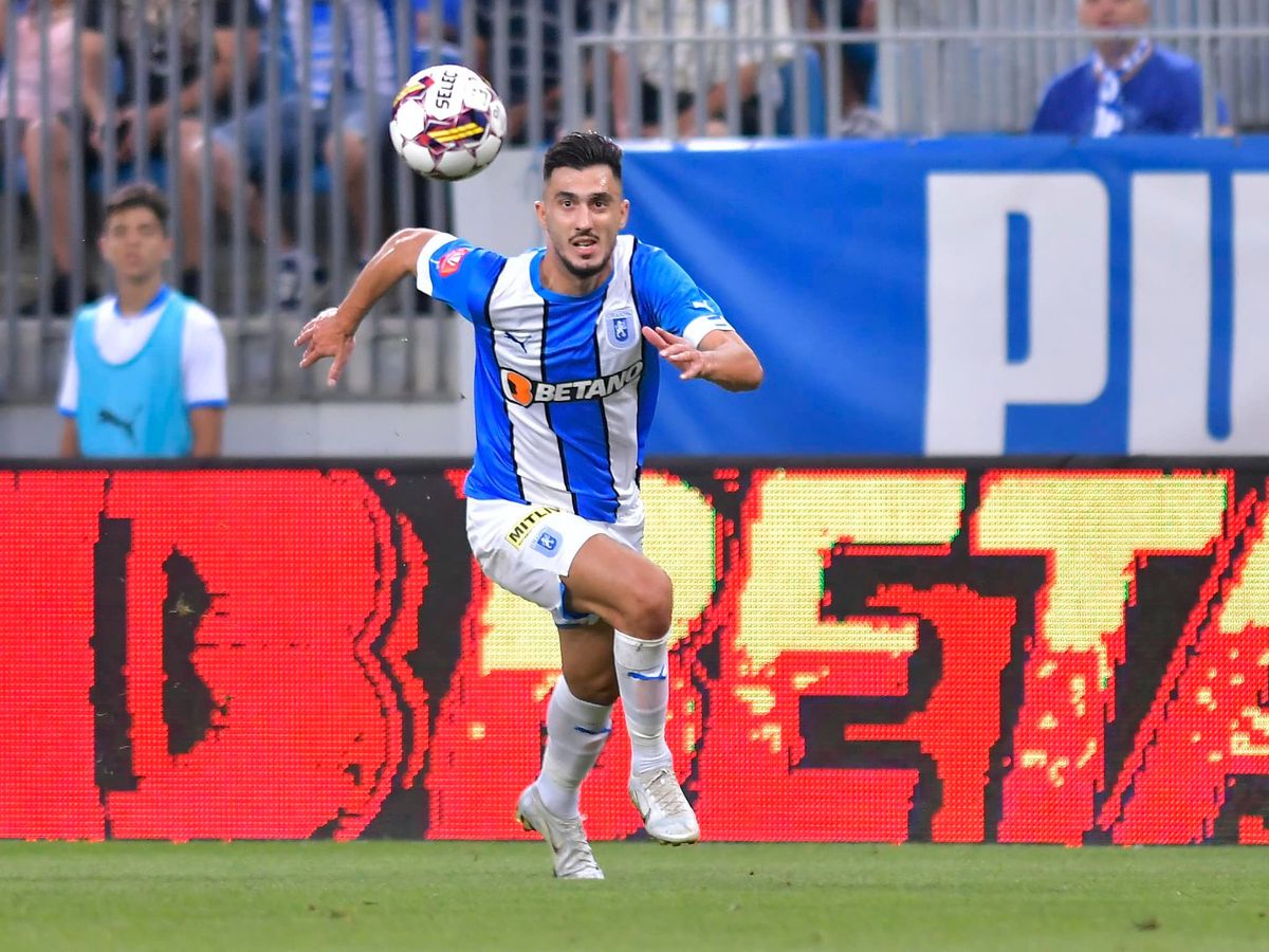 Universitatea Craiova - Zorya // 11.08.2022