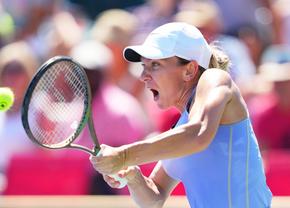 Simona Halep - Jil Teichmann, LIVE de la ora 20:00 în turneul de la Toronto