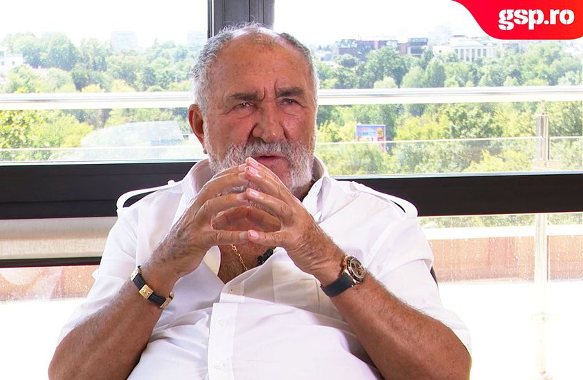 Ion Țiriac (83 de ani) a comentat ultimele controverse stârnite de vizitele premierului Viktor Orban în România
