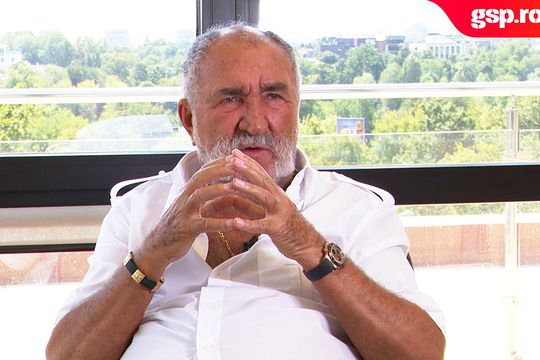 Ion Țiriac (83 de ani) a comentat ultimele controverse stârnite de vizitele premierului Viktor Orban în România