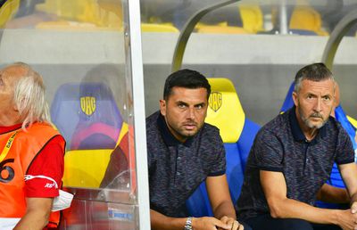 Gafa slovacilor în ziua meciului FCSB - Dunajska Streda » Ce au scris despre un titular incontestabil din echipa lui Dică