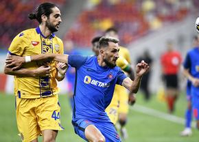Noul jucător de la FCSB l-a lăsat mască: „Nu o să vezi niciodată așa ceva de la Mamut și Dumiter”