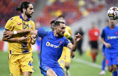 Noul jucător de la FCSB l-a lăsat mască: „Nu o să vezi niciodată așa ceva de la Mamut și Dumiter”