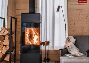 Nu arunca cu bani pe sobe la mână a 2-a doar pentru aspect, și alege noile sobe cu design rustic din fabrică!