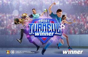 Ți se pregătește ceva! Turneele de Sport sunt senzația verii la Winner