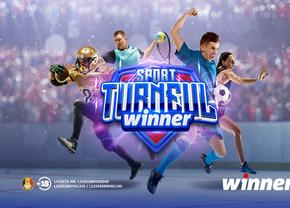 Ți se pregătește ceva! Turneele de Sport sunt senzația verii la Winner