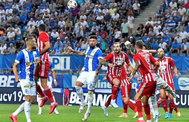 Rezultatele din Conference League modifică programul Ligii 1 » Schimbarea făcută de LPF pentru etapa #5