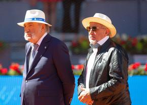 Prima reactie a lui Ilie Năstase, dupa ce a aflat că Serena Williams, vechea lui „adversară”, se retrage