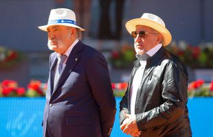 Ion Țiriac și Ilie Năstase nu renunță » Promisiunea lui Nasty: „Până mor, le luăm înapoi, vă garantez eu!”