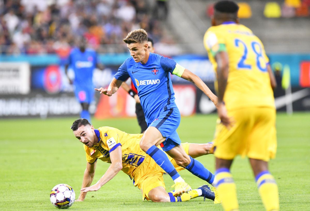 Tavi Popescu, reacție matură la criticile lui Becali + Ce spune Rusu, noul favorit al patronului