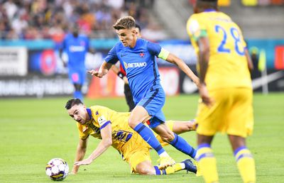 Tavi Popescu, reacție matură la criticile lui Becali + Ce spune Rusu, noul favorit al patronului