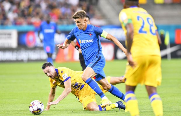 UEFA a decis: ce se întâmplă cu meciul CSKA 1948 Sofia - FCSB