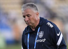 Dan Petrescu, OUT de la CFR Cluj dacă „feroviarii” sunt eliminați din Conference League?! Neluțu Varga a luat decizia