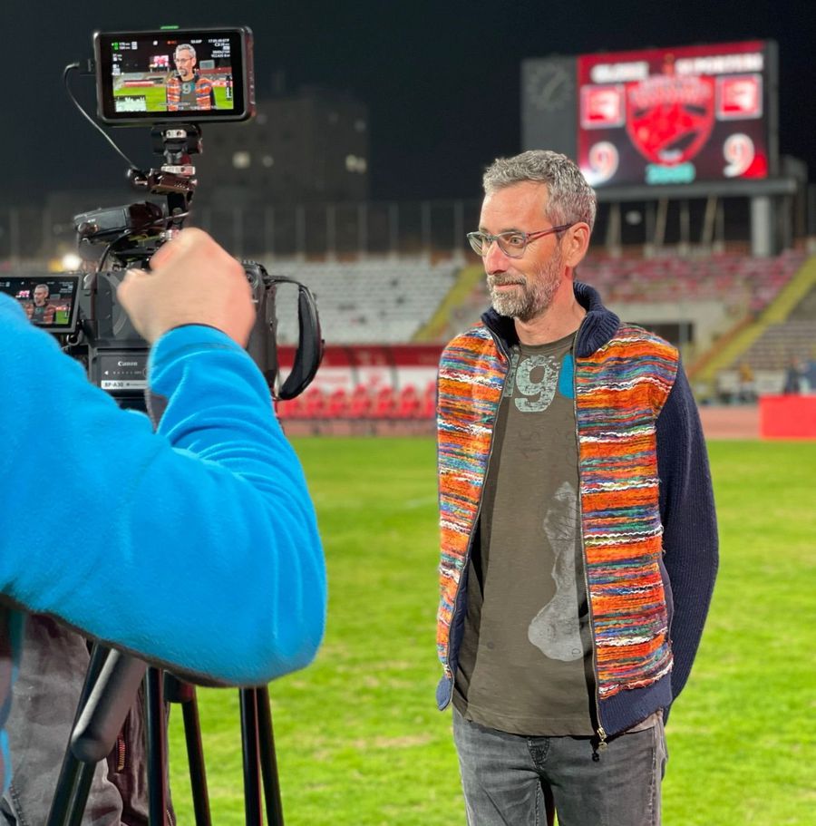 Eduard Ziriakus-Galan FOTO: Facebook DDB Italia Alegeri DDB cu scandal! Dinamoviștii se acuză între ei: „Înregistrează convorbiri” vs. „Nu sunt spion, nu am lucrat la SRI, cum o fac apropiați ai angajaților de la Dinamo”