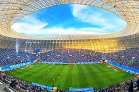 Zi cu 70.000 de spectatori pe stadioanele din România » Cum se împart fanii, diseară, pe axa București - Craiova - Cluj