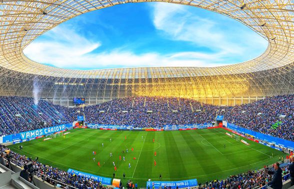 Zi cu 70.000 de spectatori pe stadioanele din România » Cum se împart fanii, diseară, pe axa București - Craiova - Cluj