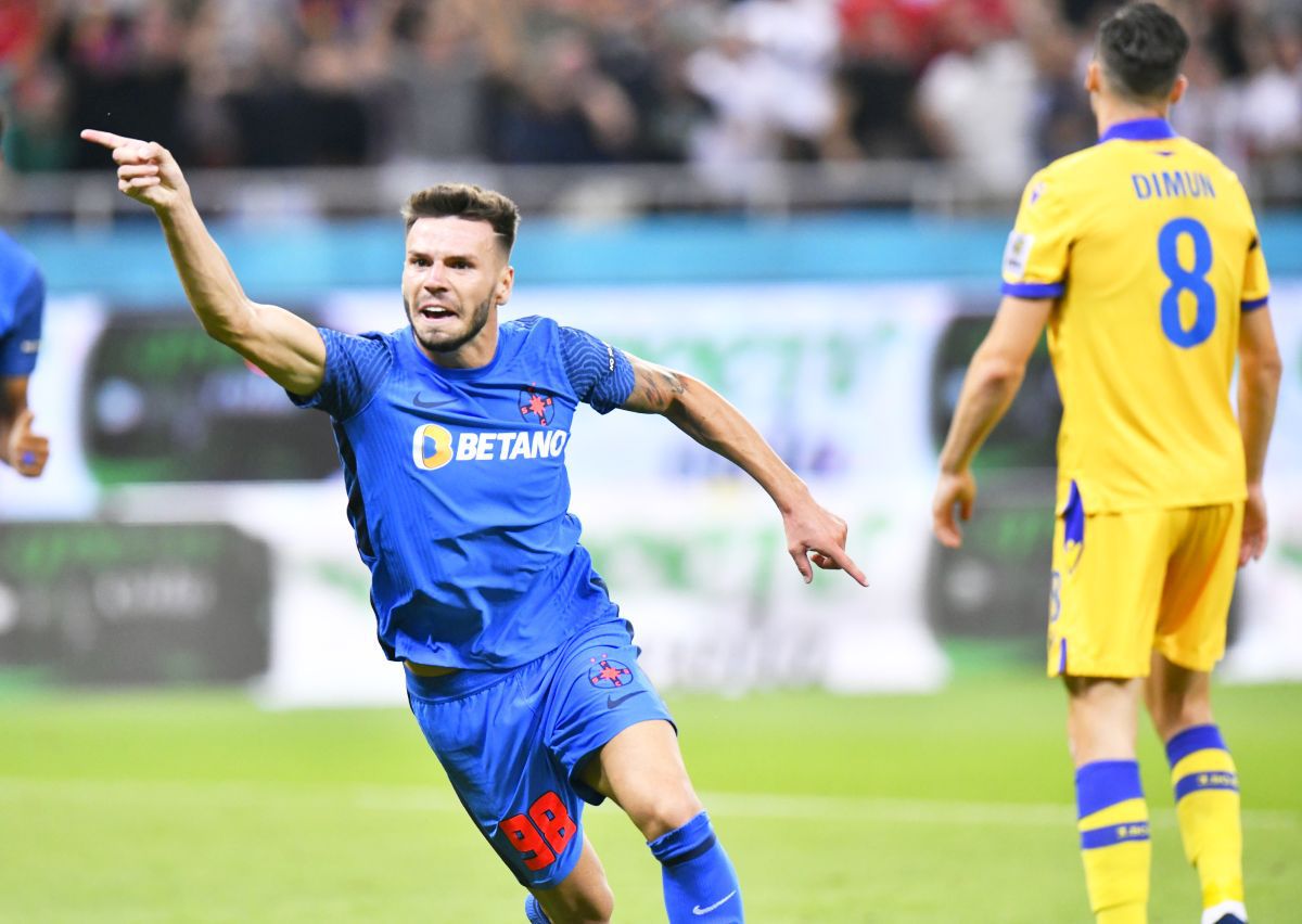 FCSB s-a calificat în play-off-ul Conference League, într-o atmosferă fabuloasă pe Arena Națională! Următoarea adversară