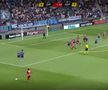 Golul reușit de Cosmin Matei / Captură Pro X