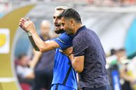 Nicolae Dică, cu zâmbetul până la urechi după calificarea în play-off-ul Conference League: „M-am luminat când am văzut! Trăiri incontrolabile!”