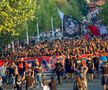Fanii îi pun FCSB-ului Europa la picioare: locul 3 pe continent, peste cluburi de tradiție