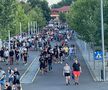 Optimism total la FCSB: „Depășim borna de 50.000 de spectatori cu Viking!”