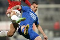 Abia transferat la ACS FC Dinamo, Cristi Bud a suferit o accidentare oribilă: „M-am speriat”