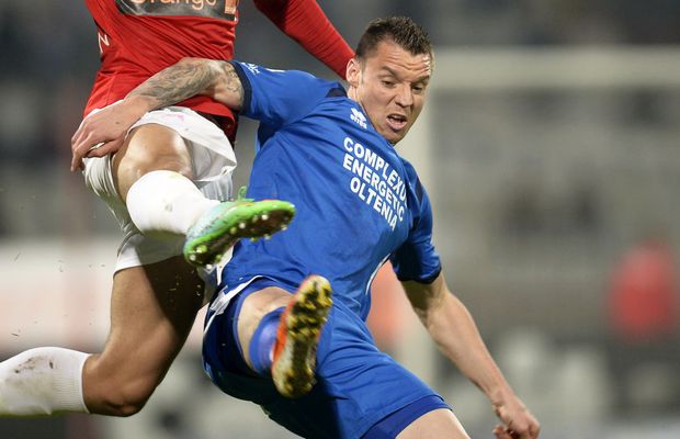 Abia transferat la ACS FC Dinamo, Cristi Bud a suferit o accidentare oribilă: „M-am speriat”