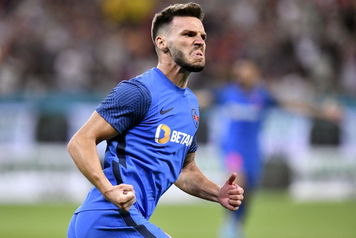 Eroul lui FCSB, fermecat de galerie: „N-am mai întâlnit așa ceva!” + promisiunea uriașă pe care le-a făcut-o fanilor