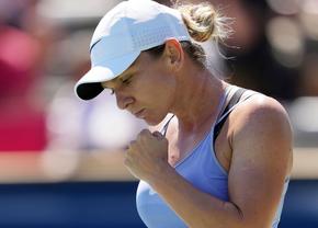Simona Halep, prima reacție după calificarea în „sferturi” la Toronto » Ce a deranjat-o în timpul meciului și ce îi transmite următoarei adversare