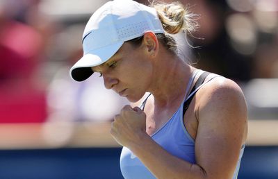 Simona Halep, prima reacție după calificarea în „sferturi” la Toronto » Ce a deranjat-o în timpul meciului și ce îi transmite următoarei adversare