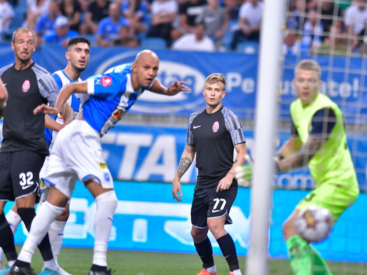 Universitatea Craiova - Zorya // 11.08.2022