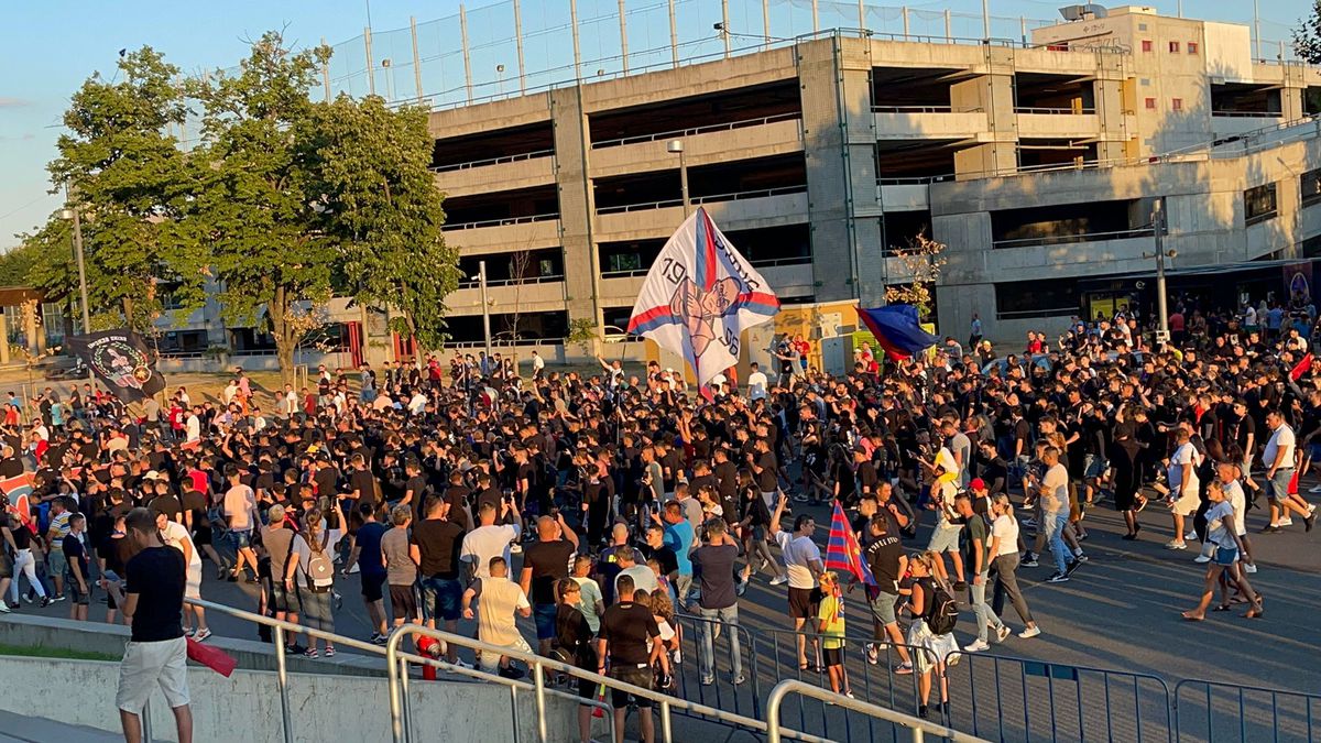 Noul jucător de la FCSB l-a lăsat mască: „Nu o să vezi niciodată așa ceva de la Mamut și Dumiter”