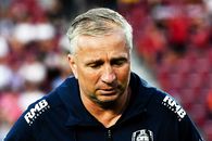 Dan Petrescu, cu moralul la pământ în ciuda calificării în play-off: „E o victorie tragică pentru CFR”