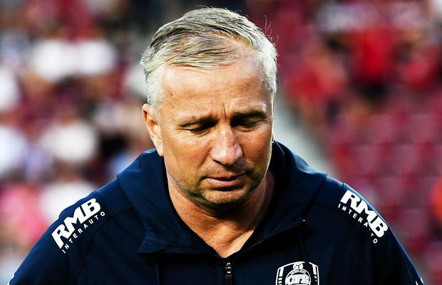 Dan Petrescu, cu moralul la pământ în ciuda calificării în play-off: „E o victorie tragică pentru CFR”
