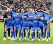 Primul „11” al FCSB-ului cu Dunajska Streda // foto: GSP